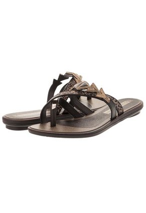 Sandalias Grendha Shakira Café
