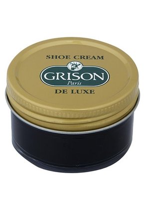 Crema Grison Para Cuero Negro