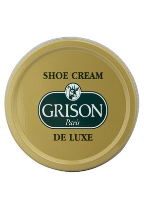 Crema Grison Para Cuero Negro