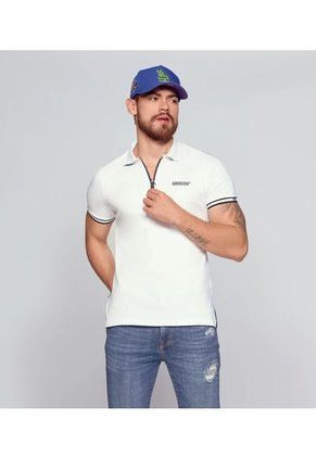 Polo Para Hombre Groggy