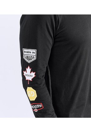 Buzo Para Hombre Slim Fit Groggy