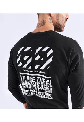 Buzo Para Hombre Slim Fit Groggy