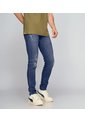 Jean Skinny Masculino Groggy de GROGGY