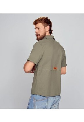 Camisa Para Hombre Groggy