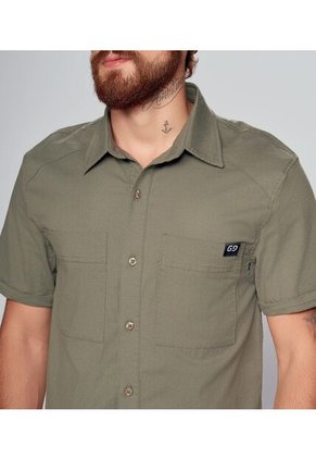 Camisa Para Hombre Groggy