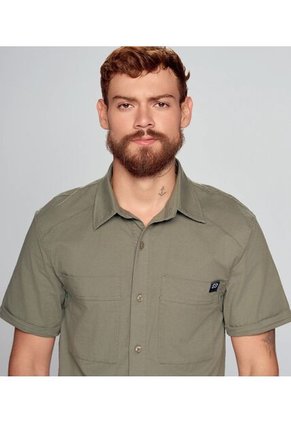 Camisa Para Hombre Groggy