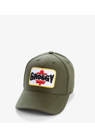 Gorra Masculina Groggy GROGGY
