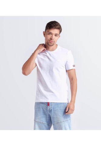 Camiseta Slim Basica Para Hombre Groggy GROGGY