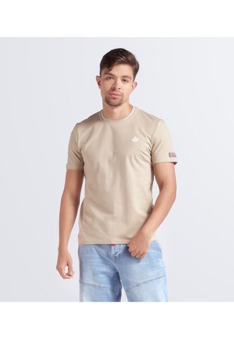 Camiseta Slim Basica Para Hombre Groggy GROGGY