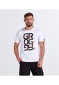 Camiseta Masculina Groggy de GROGGY