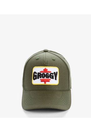 Gorra Masculina Groggy