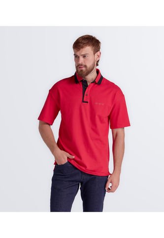 Polo Overisze Masculino Groggy GROGGY