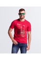 Camiseta Slim Para Hombre  Groggy de GROGGY