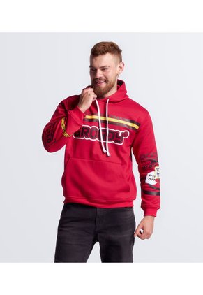 Hoodie Para Hombre Groggy