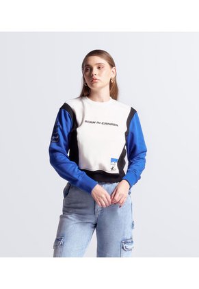 Buzo Cerrado Para Mujer Groggy