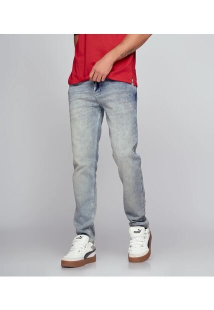 Jean Para Hombre Skinny Groggy