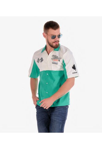 Camiseta Para Hombre Estampada Groggy GROGGY