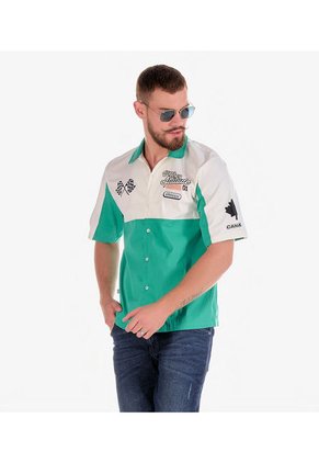 Camiseta Para Hombre Estampada Groggy