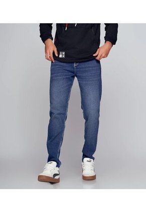 Jean Para Hombre Skinny Groggy