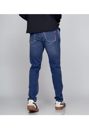 Jean Para Hombre Skinny Groggy
