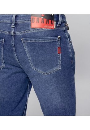 Jean Para Hombre Skinny Groggy