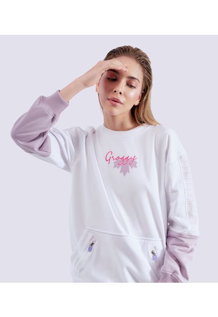 Buzo Femenino Groggy