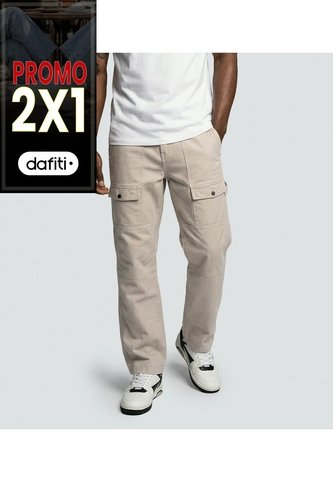 Pantalon Para Hombre Groggy GROGGY