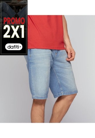 Bermuda Para Hombre Groggy GROGGY