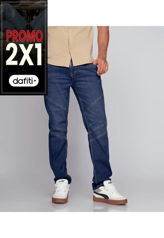 Jean Para Hombre Regular Groggy GROGGY