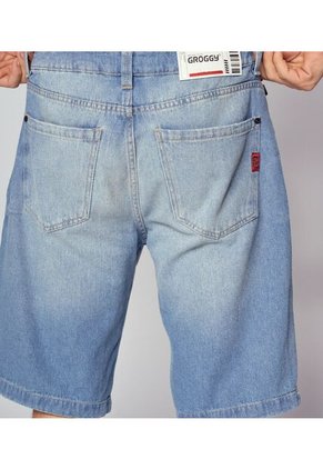 Bermuda Para Hombre Groggy