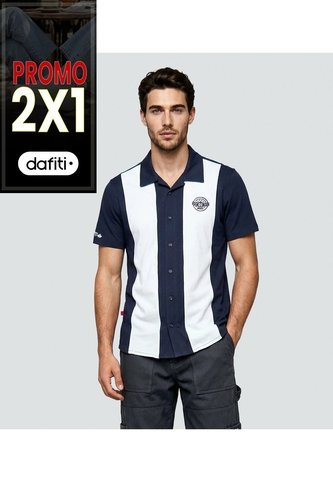 Camisa Para Hombre Groggy GROGGY