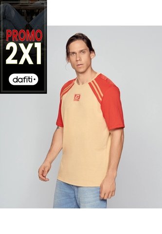 Camiseta Para Hombre Groggy GROGGY