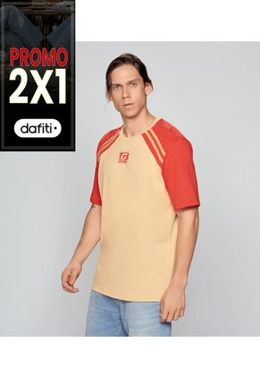 Camiseta Para Hombre Groggy