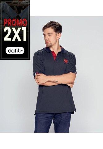Polo Para Hombre Groggy GROGGY