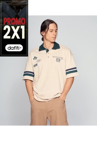Polo Para Hombre Groggy GROGGY