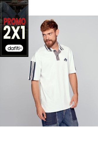 Polo Para Hombre Groggy GROGGY