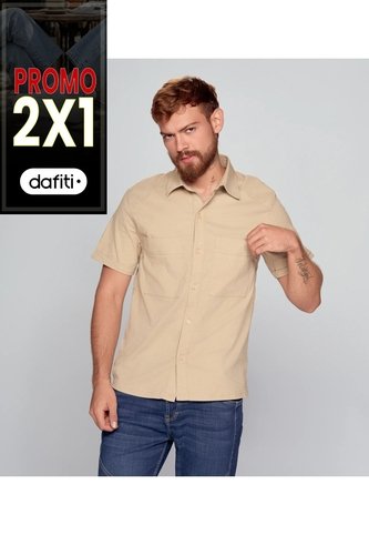 Camisa Para Hombre Groggy GROGGY
