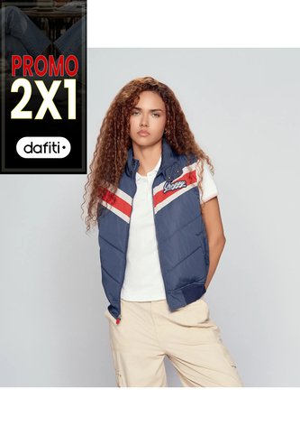 Chaleco Para Mujer Groggy GROGGY