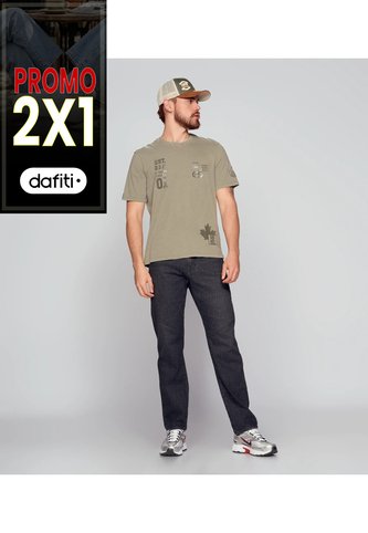 Camiseta Para Hombre Groggy GROGGY