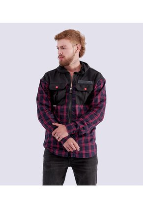 Sobrecamisa Para Hombre Groggy