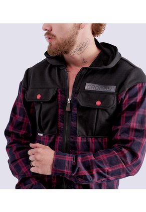 Sobrecamisa Para Hombre Groggy