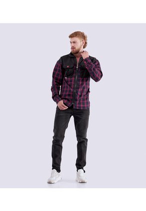 Sobrecamisa Para Hombre Groggy