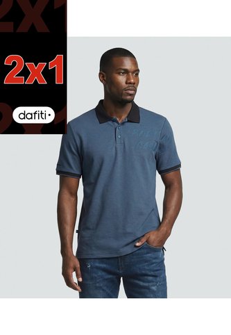 Polo Para Hombre Groggy GROGGY
