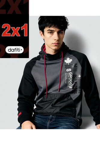 Buzo Para Hombre Groggy GROGGY