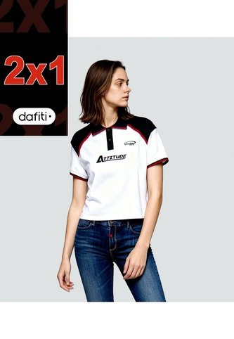 Polo Para Mujer Groggy GROGGY