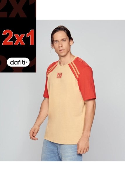 Camiseta Para Hombre Groggy
