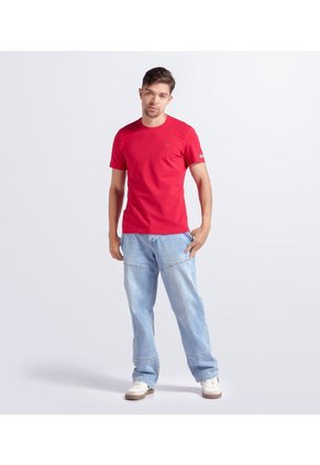 Camisa Slim Basica Para Hombre Groggy