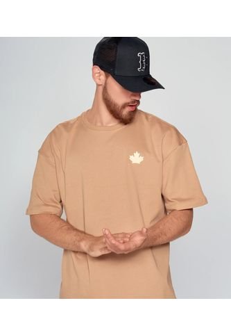 Camiseta Oversized Masculina Groggy GROGGY