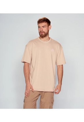 Camiseta Oversized Masculina Groggy