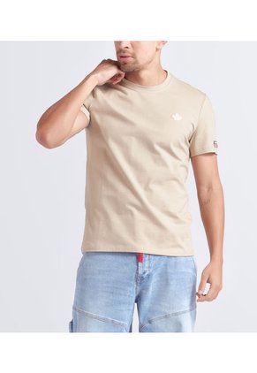 Camiseta Slim Basica Para Hombre Groggy